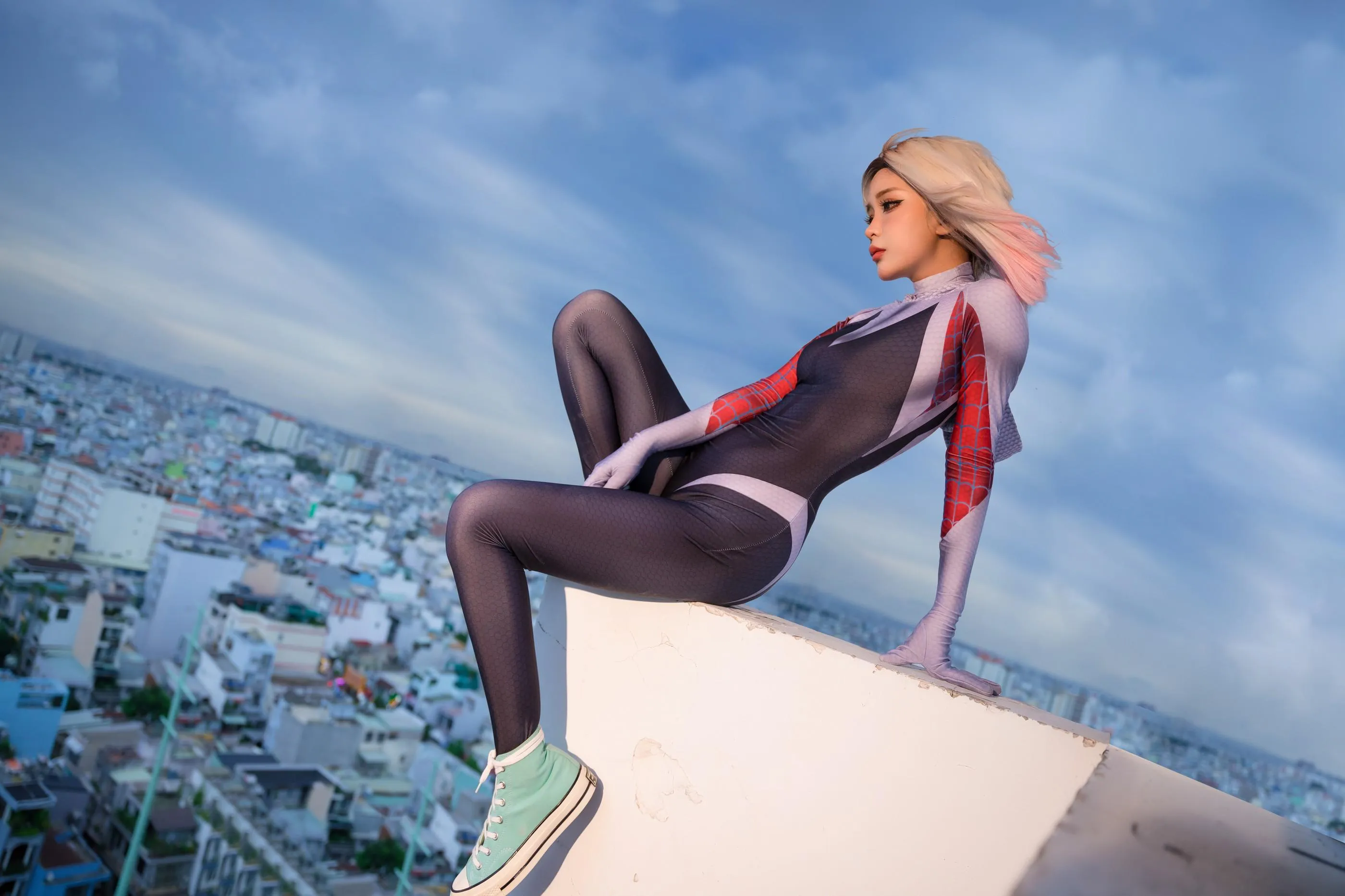 Umeko J – NO.008 Gwen [137P]插图1